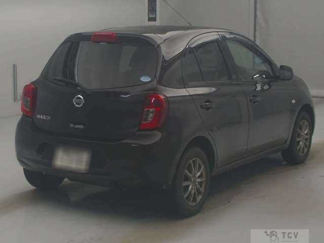 2018 Nissan March
