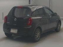 2018 Nissan March