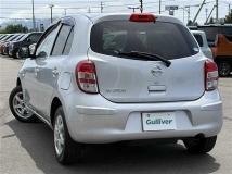 2012 Nissan March
