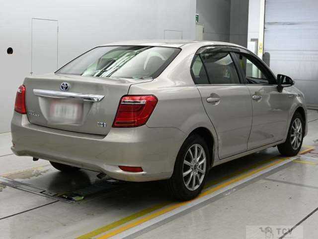 2015 Toyota Corolla Axio
