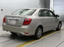 2015 Toyota Corolla Axio