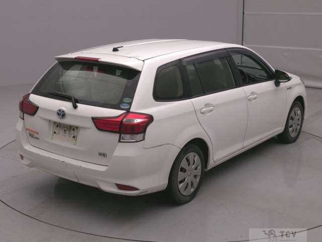 2017 Toyota Corolla Fielder