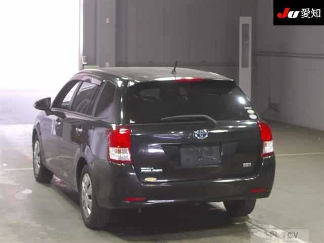 2013 Toyota Corolla Fielder