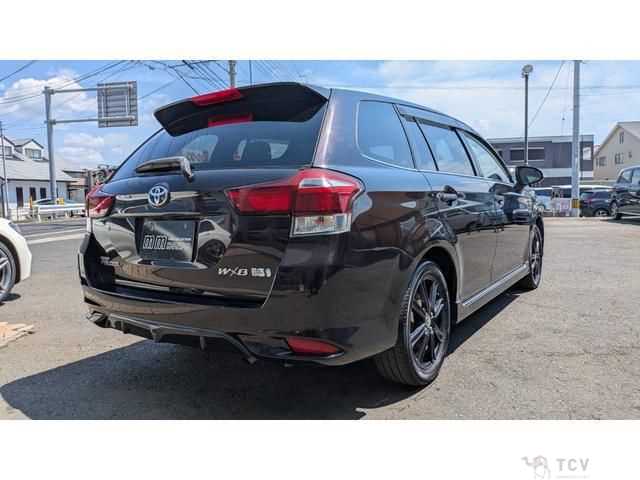 2015 Toyota Corolla Fielder