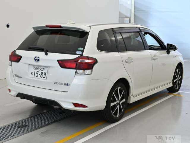 2018 Toyota Corolla Fielder