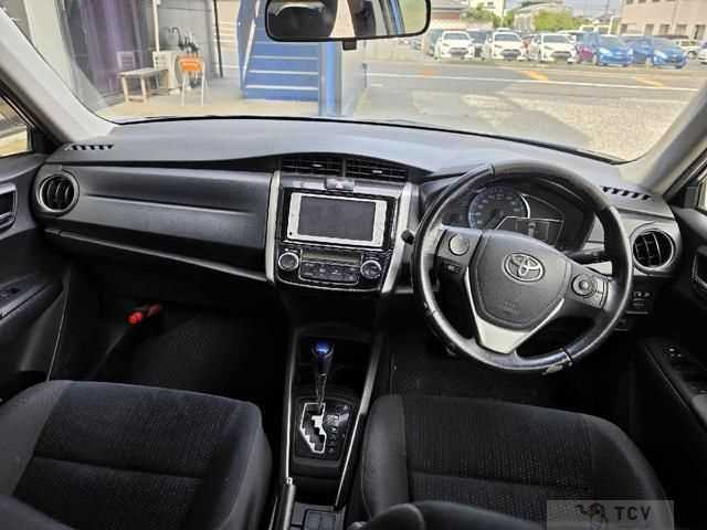 2014 Toyota Corolla Fielder