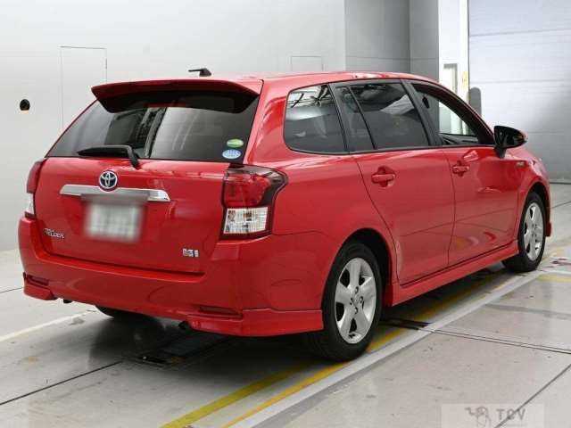 2014 Toyota Corolla Fielder