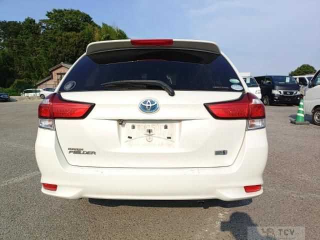 2019 Toyota Corolla Fielder