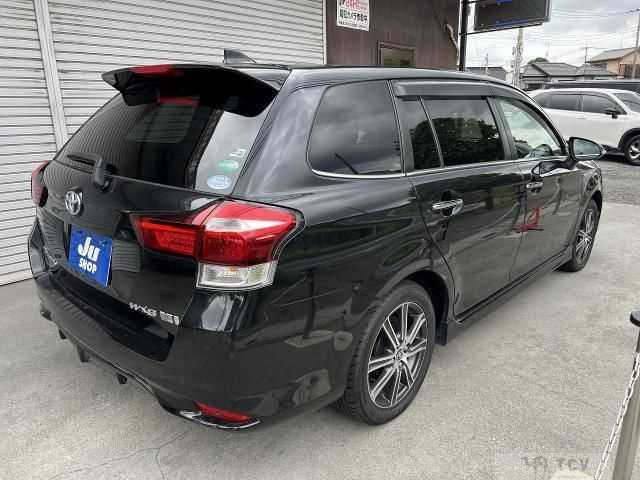2015 Toyota Corolla Fielder