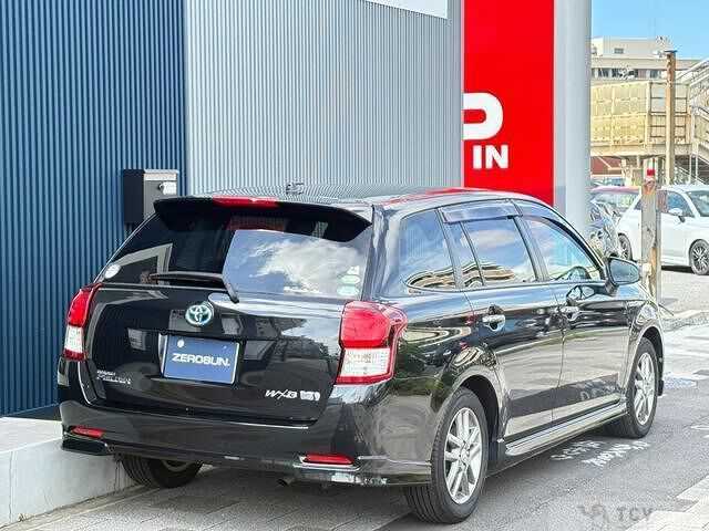 2014 Toyota Corolla Fielder