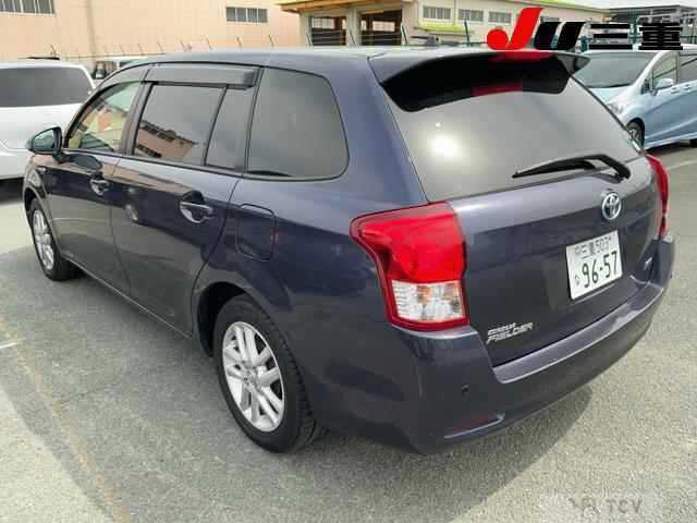 2014 Toyota Corolla Fielder