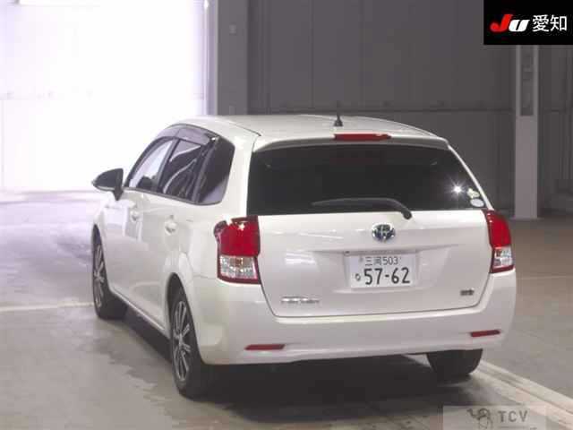 2013 Toyota Corolla Fielder