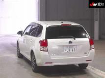 2013 Toyota Corolla Fielder