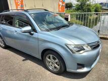 2013 Toyota Corolla Fielder