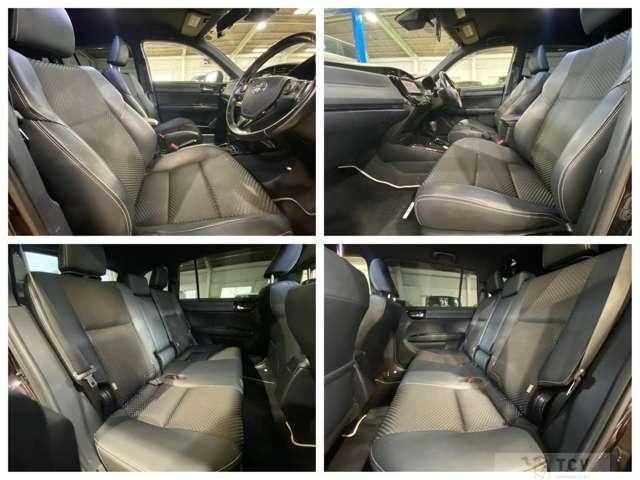 2016 Toyota Corolla Fielder
