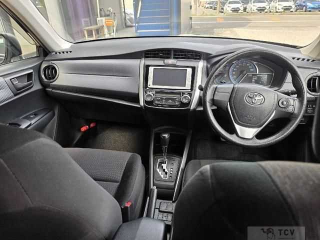 2014 Toyota Corolla Fielder