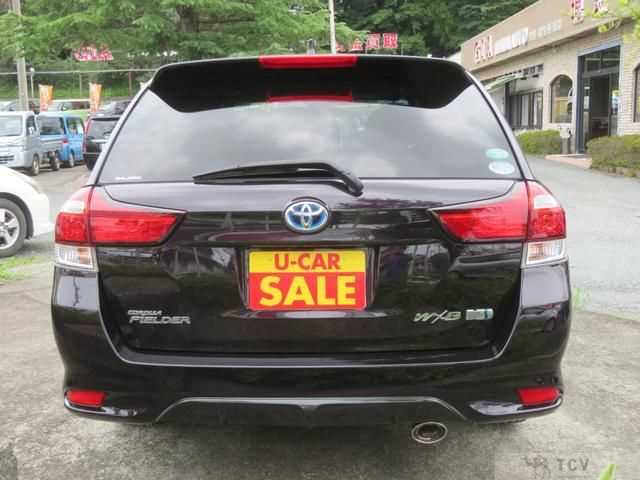 2015 Toyota Corolla Fielder