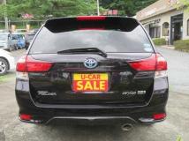 2015 Toyota Corolla Fielder