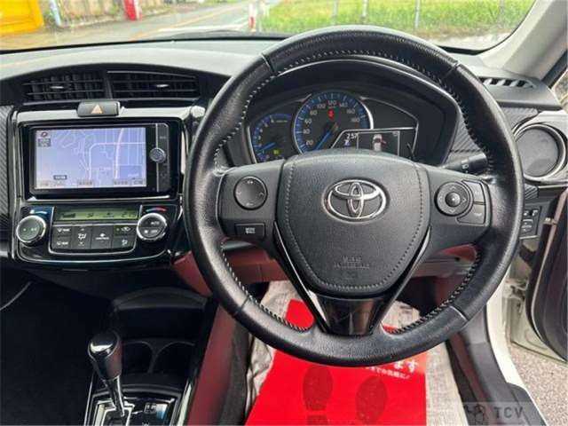 2015 Toyota Corolla Fielder