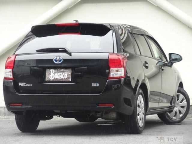 2015 Toyota Corolla Fielder