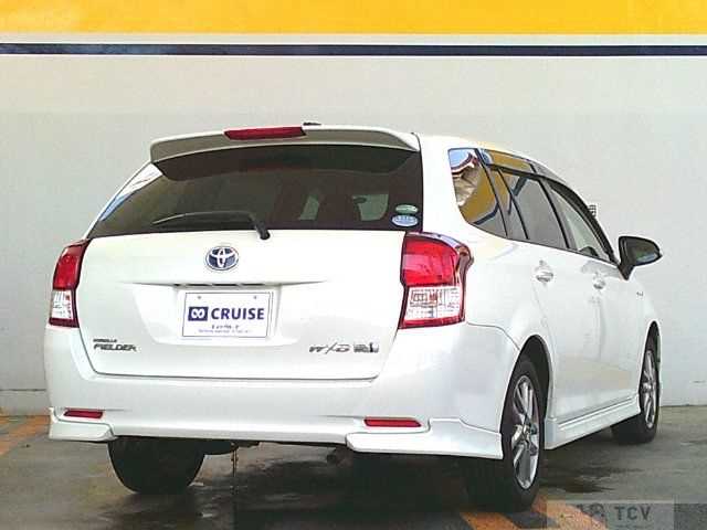 2014 Toyota Corolla Fielder