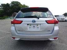 2018 Toyota Corolla Fielder