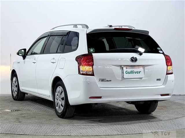 2014 Toyota Corolla Fielder