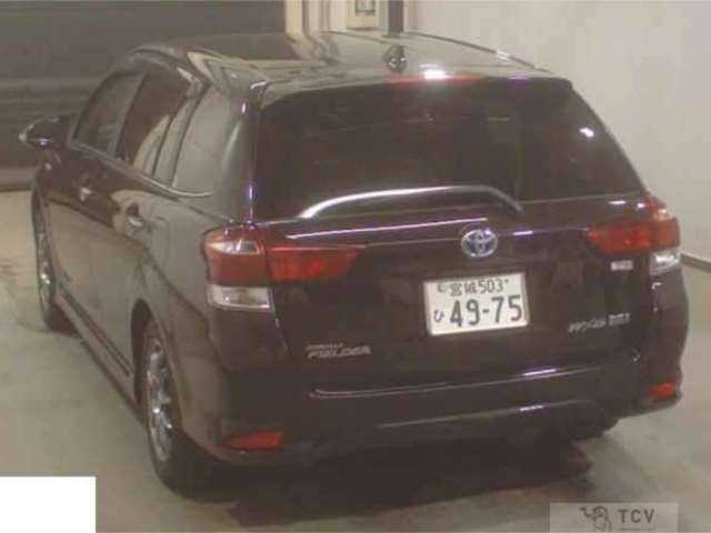 2015 Toyota Corolla Fielder