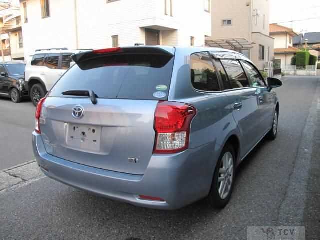 2013 Toyota Corolla Fielder