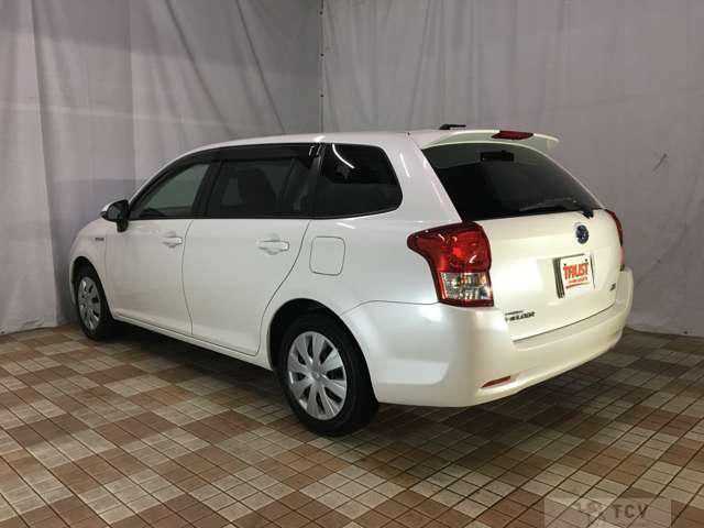 2013 Toyota Corolla Fielder