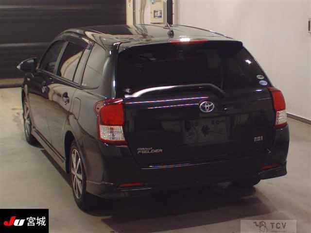 2014 Toyota Corolla Fielder