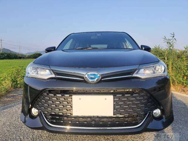 2015 Toyota Corolla Fielder