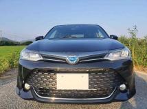 2015 Toyota Corolla Fielder