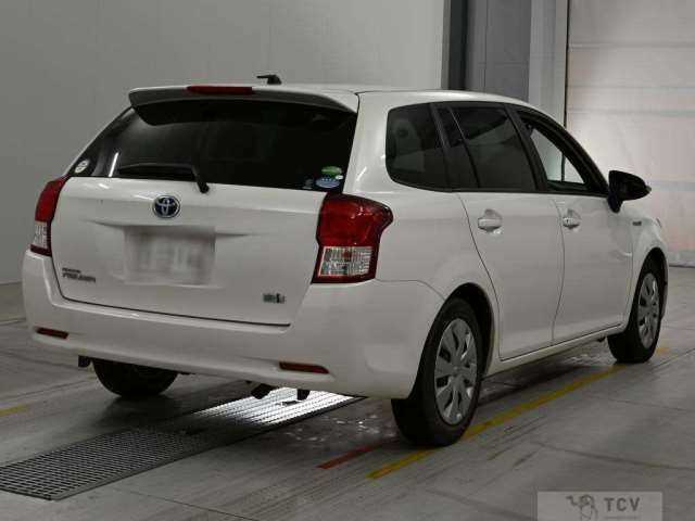 2013 Toyota Corolla Fielder