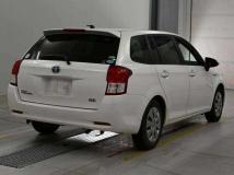 2013 Toyota Corolla Fielder