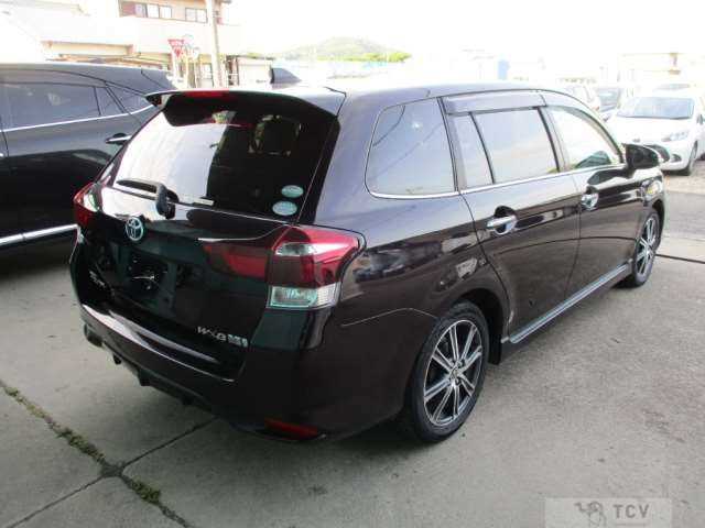 2015 Toyota Corolla Fielder