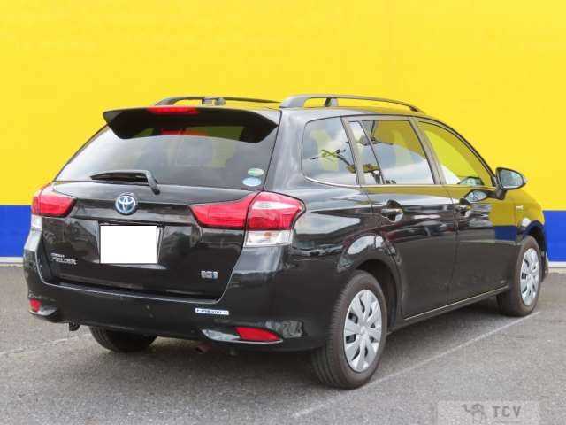 2016 Toyota Corolla Fielder