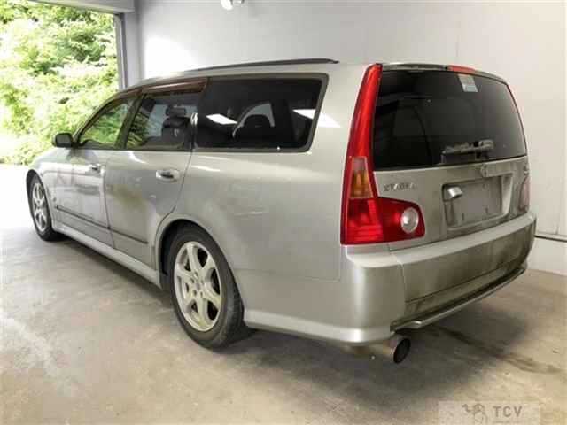 2001 Nissan Stagea