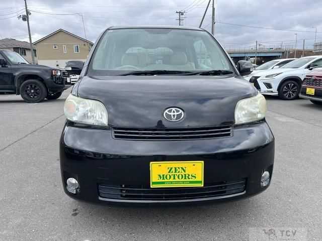 2011 Toyota Porte