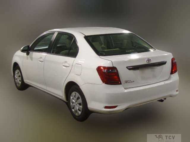 2015 Toyota Corolla Axio