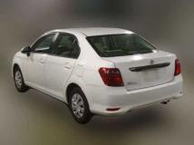 2015 Toyota Corolla Axio