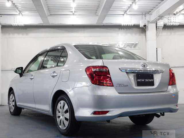 2016 Toyota Corolla Axio