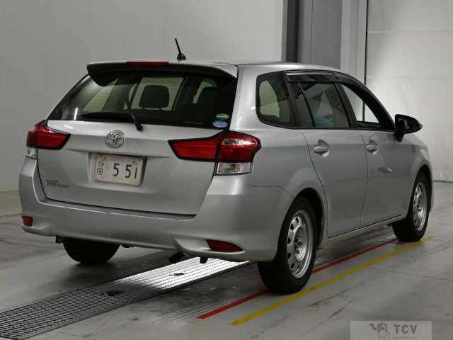 2015 Toyota Corolla Fielder