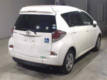 2014 Toyota Ractis