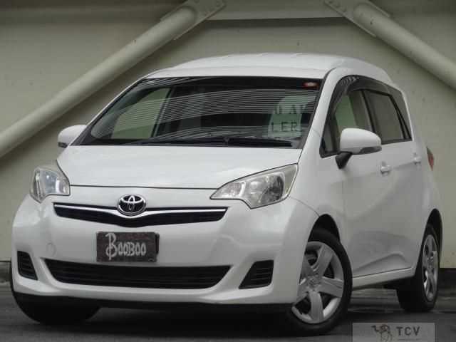 2012 Toyota Ractis