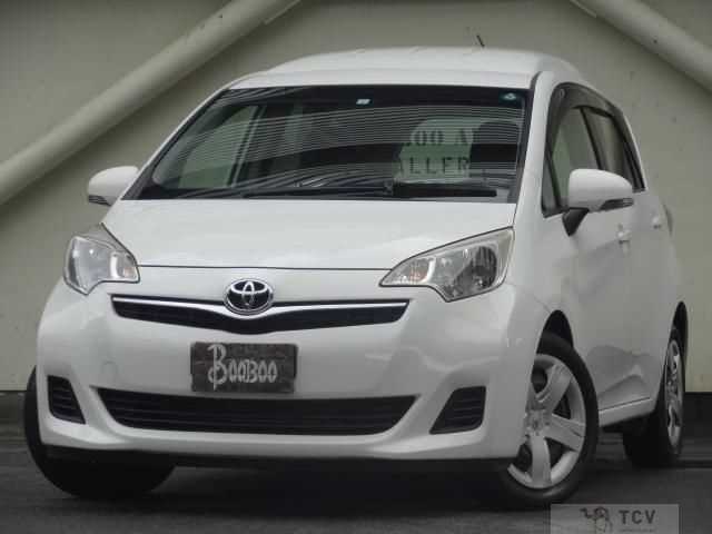 2011 Toyota Ractis