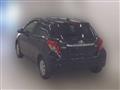 2013 Toyota Vitz