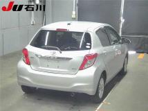 2011 Toyota Vitz