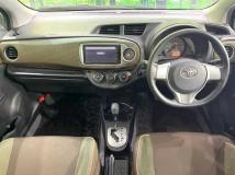 2012 Toyota Vitz