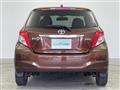 2011 Toyota Vitz